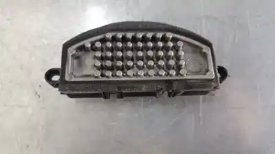 Автозапчастина б/у стійкість на нагревання для mini mini countryman (f60) cooper se all4 посилання на oem iam 64119377854  