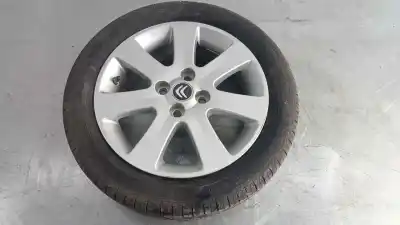 Peça sobressalente para automóvel em segunda mão jante por citroen c-zero c-zero referências oem iam   