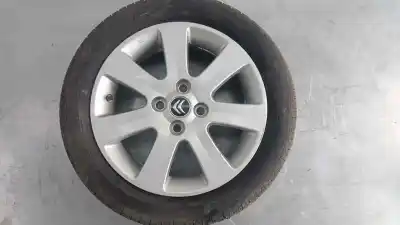 Second-hand car spare part Rim for CITROEN C-ZERO Attraction 48 CV / 35 KW OEM IAM references   