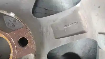 Peça sobressalente para automóvel em segunda mão jante por citroen c-zero c-zero referências oem iam   