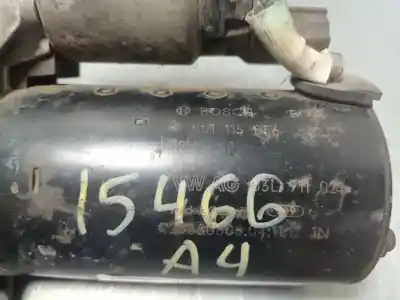 Pezzo di ricambio per auto di seconda mano motorino di avviamento per audi a4 b8 (8k2) 2.0 tdi riferimenti oem iam   