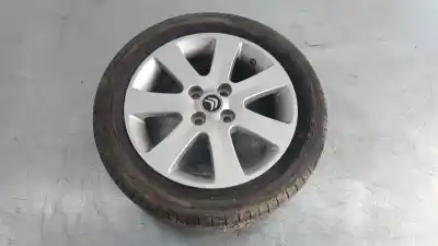 Second-hand car spare part Rim for CITROEN C-ZERO Attraction 48 CV / 35 KW OEM IAM references   