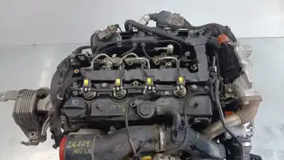 Peça sobressalente para automóvel em segunda mão motor completo por opel astra j lim. excellence referências oem iam a17dts  