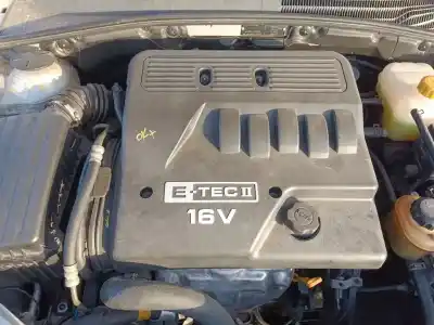 Gebrauchtes Autoersatzteil KOMPLETTER MOTOR zum CHEVROLET LACETTI  OEM-IAM-Referenzen F16D3  