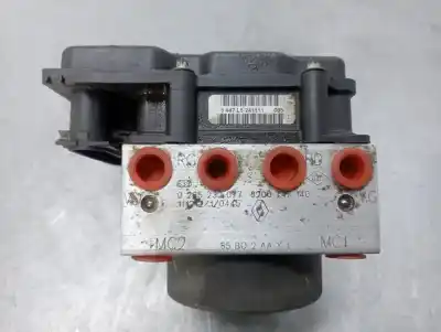 Peça sobressalente para automóvel em segunda mão abs por renault clio iii business referências oem iam 0265231486  