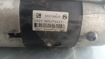 Автозапчастина б/у двигун запускається для opel astra j lim. excellence посилання на oem iam 55578420  