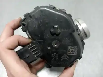 Автозапчасти б/у бабочка коробка за citroen c-elysée shine ссылки oem iam v29121487  
