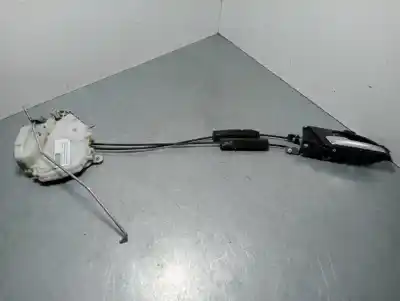 Peça sobressalente para automóvel em segunda mão fechadura da porta dianteira esquerda por honda cr-v (re) luxury referências oem iam   