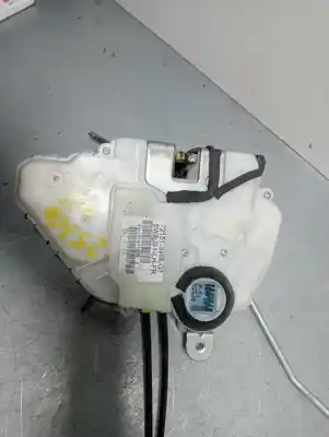 Peça sobressalente para automóvel em segunda mão fechadura da porta dianteira esquerda por honda cr-v (re) luxury referências oem iam   