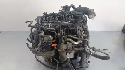 Second-hand car spare part complete engine for seat altea xl (5p5) reference ecomotive oem iam references cayc  cay