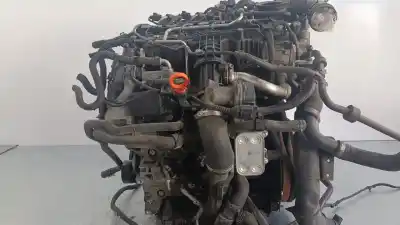 Second-hand car spare part complete engine for seat altea xl (5p5) reference ecomotive oem iam references cayc  cay
