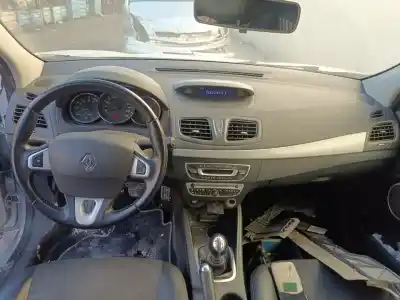 Peça sobressalente para automóvel em segunda mão kit airbag por renault fluence dynamique referências oem iam   