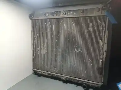 Автозапчасти б/у водяной радиатор за ssangyong rexton rx 270 full ссылки oem iam   