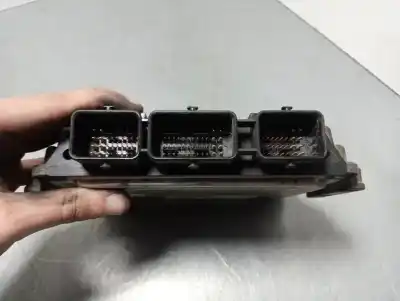 Second-hand car spare part Ecu Engine Control for CITROEN BERLINGO XTR 1.6 HDi 92 OEM IAM references 0281012619  