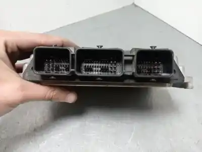 Pezzo di ricambio per auto di seconda mano centralina motore per citroen c3 ii (sc_) 1.6 hdi 90 riferimenti oem iam 0281013872