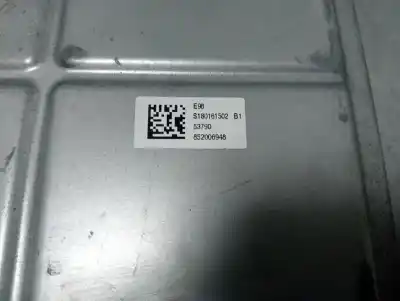 Second-hand car spare part ecu engine control for opel astra j lim. excellence oem iam references 395357783  