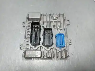 Second-hand car spare part ecu engine control for opel astra j lim. excellence oem iam references 395357783  