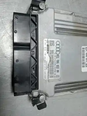 Автозапчасти б/у блок управления двигателем за AUDI A4 AVANT (8K5) (2008) Básico ссылки OEM IAM 03L906022NN  