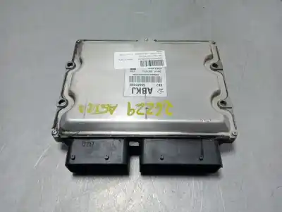 Second-hand car spare part ecu engine control for opel astra j lim. excellence oem iam references 55579719  