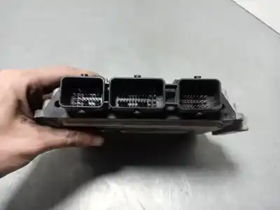 Second-hand car spare part Ecu Engine Control for CITROEN BERLINGO First Combi 1.6 HDi 75 SX OEM IAM references 0281012620  