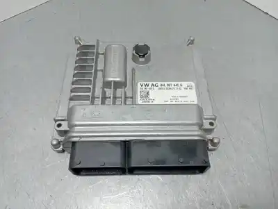 Second-hand car spare part ecu engine control for seat leon (5f1) style visio edition oem iam references 04l907445g  