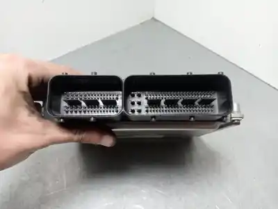 Second-hand car spare part ecu engine control for seat leon (5f1) style visio edition oem iam references 04l907445g  