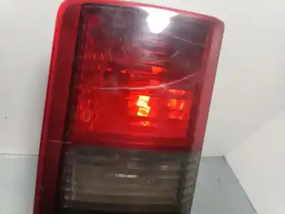 Peça sobressalente para automóvel em segunda mão farolim traseiro esquerdo por opel combo cargo referências oem iam   