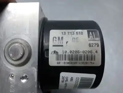 Pezzo di ricambio per auto di seconda mano  per OPEL ASTRA GTC  Riferimenti OEM IAM 13213610  