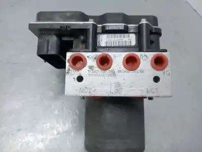 Pezzo di ricambio per auto di seconda mano abs per citroen c4 picasso i monospace (ud_) 1.6 hdi riferimenti oem iam 0265230289  