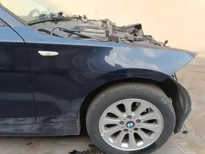 Pezzo di ricambio per auto di seconda mano parafango anteriore destro per bmw serie 1 berlina (e81/e87) 116i riferimenti oem iam 