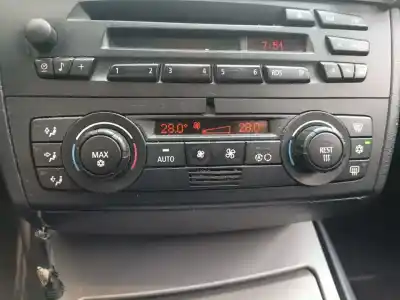 Pezzo di ricambio per auto di seconda mano controllo riscaldamento / aria condizionata per bmw serie 1 berlina (e81/e87) 116i riferimenti oem iam 