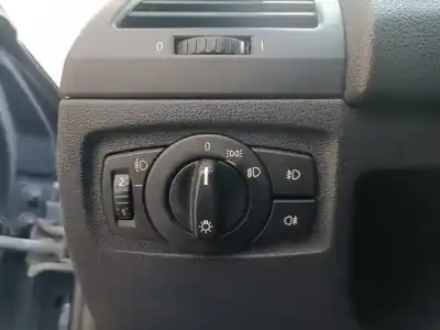 Pezzo di ricambio per auto di seconda mano controllo della luce per bmw serie 1 berlina (e81/e87) 116i riferimenti oem iam 