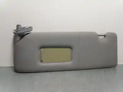 Peça sobressalente para automóvel em segunda mão pára-sol esquerdo por bmw serie 1 berlina (e81/e87) 116i referências oem iam   