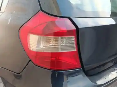 Pezzo di ricambio per auto di seconda mano lampada posteriore sinistra per bmw serie 1 berlina (e81/e87) 116i riferimenti oem iam 