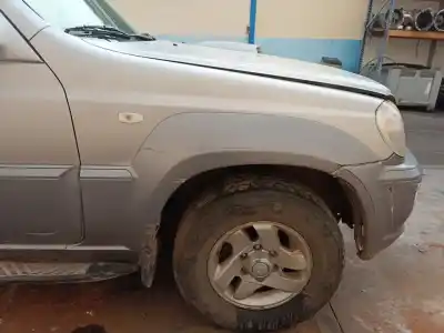 İkinci el araba yedek parçası  için HYUNDAI TERRACAN (HP)  OEM IAM referansları   