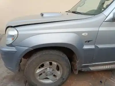 İkinci el araba yedek parçası  için HYUNDAI TERRACAN (HP)  OEM IAM referansları   