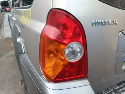 İkinci el araba yedek parçası  için HYUNDAI TERRACAN (HP)  OEM IAM referansları   