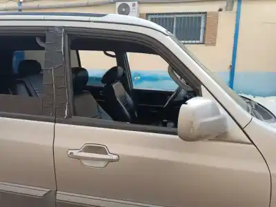 İkinci el araba yedek parçası  için HYUNDAI TERRACAN (HP)  OEM IAM referansları   