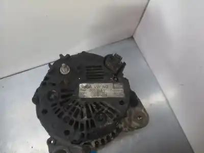 Peça sobressalente para automóvel em segunda mão alternador por audi a6 c6 (4f2) 2.7 tdi referências oem iam 059903015r  