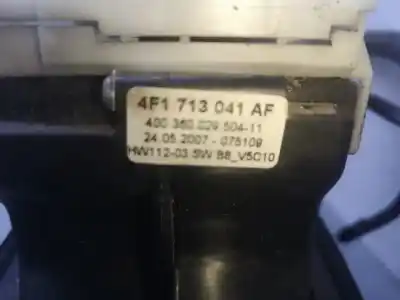 Peça sobressalente para automóvel em segunda mão  por AUDI A6 C6 (4F2)  Referências OEM IAM 4F1713041AF  