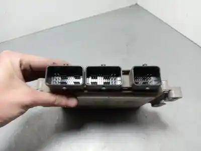 Second-hand car spare part ecu engine control for renault clio iii business oem iam references 237101989r  
