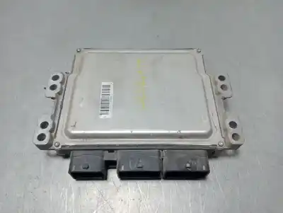 Second-hand car spare part ecu engine control for renault clio iii business oem iam references 237101989r  