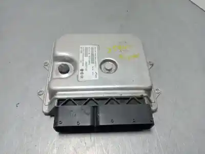 Second-hand car spare part ecu engine control for peugeot bipper básico oem iam references 55257726  