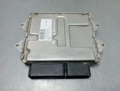 Second-hand car spare part ecu engine control for peugeot bipper básico oem iam references 55257726  