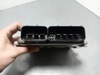 Peça sobressalente para automóvel em segunda mão centralina de motor uce por peugeot bipper básico referências oem iam 55257726