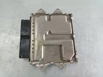 Second-hand car spare part ECU ENGINE CONTROL for FIAT FIORINO  OEM IAM references 55281195  