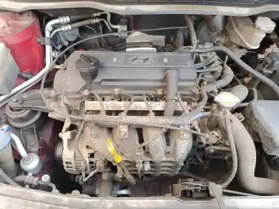 Pezzo di ricambio per auto di seconda mano MOTORE COMPLETO per HYUNDAI I20  Riferimenti OEM IAM G4LA  