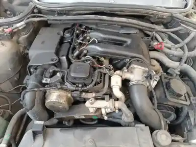 Second-hand car spare part COMPLETE ENGINE for BMW 3 COMPACT (E46)  OEM IAM references 20 4D 4 204D-4 204D4