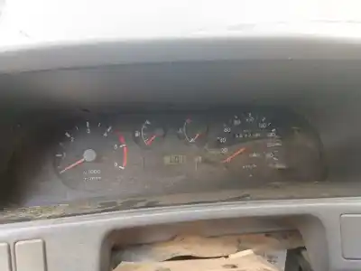 Автозапчасти б/у приборная доска за NISSAN TERRANO/TERRANO.II (R20) Avenue ссылки OEM IAM   