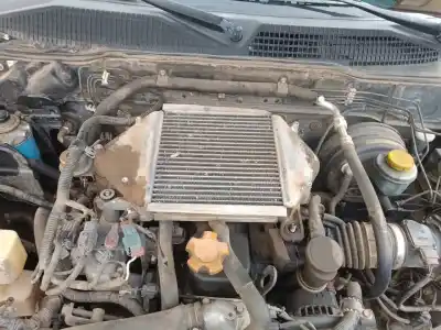 Recambio de automóvil de segunda mano de MOTOR COMPLETO para NISSAN TERRANO/TERRANO.II (R20)  referencias OEM IAM TD27TI  TD27